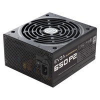 EVGA SuperNOVA 650 P2 alimentatore per computer 650 W 24-pin ATX Nero