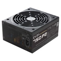 EVGA SuperNOVA 750 P2 alimentatore per computer 750 W 24-pin ATX ATX Nero
