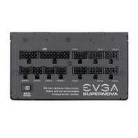 EVGA SuperNOVA 750 P2 alimentatore per computer 750 W 24-pin ATX ATX Nero