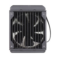 CPU Cooler EVGA CPC 2066/TR4 CLC 120 Liquid RGB