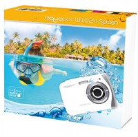 Fotocamera Easypix Aquapix W1024 Splash White