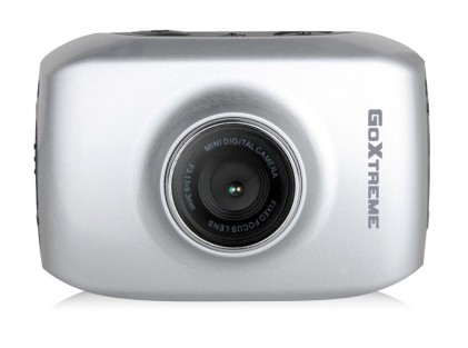 Action Cam Easypix GoXtreme Race HD Silver