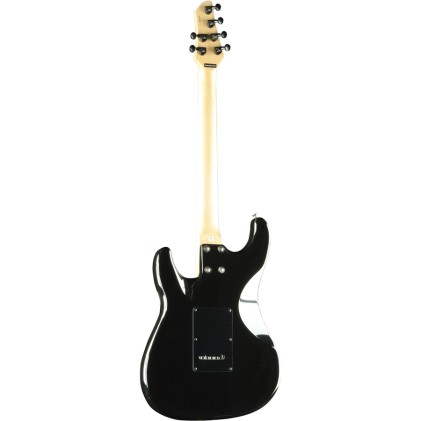 Chitarra Elettrica Eko Elements Lite Aire Flat Black 05130198