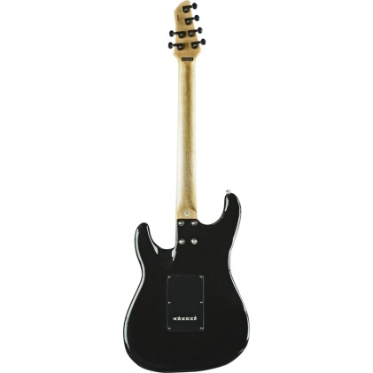Chitarra Elettrica Eko Elements Lite Aire Flat Black 05130198