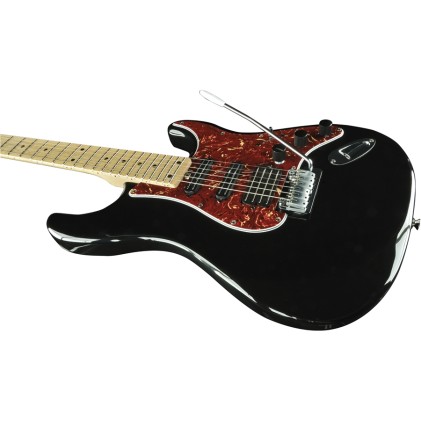 Chitarra Elettrica Eko Elements Lite Aire Flat Black 05130198