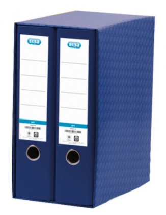 Elba M&oacute;dulos Rado Top raccoglitore ad anelli A4 Blu
