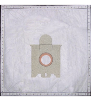 Sacchetto Aspirapolvere Elettrocasa Hv 17 Tnt Compatibile Sacchi Tnt P