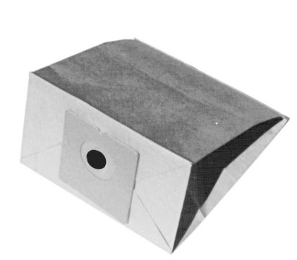 Sacchetto Aspirapolvere Elettrocasa Ts 1 Compatibile Sacchi Carta Per