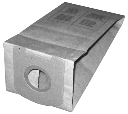 Sacchetto Aspirapolvere Elettrocasa Vt 18 Compatibile Sacchi Carta Per