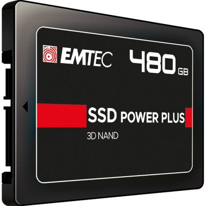 Ssd 2,5 480Gb Sata Iii X150 Emtec 