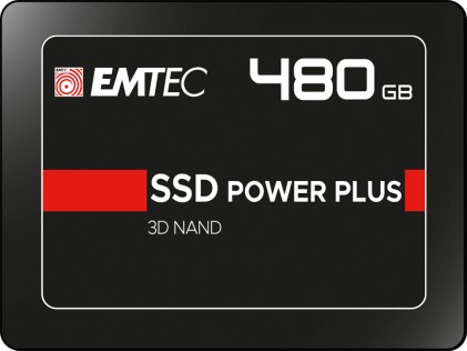 Ssd 2,5 480Gb Sata Iii X150 Emtec 