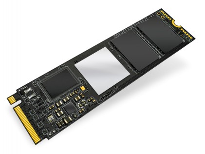 Ssd M.2 500Gb 2280 Nvme Pcie X400 R/W 5200 Mb/S 2000Mb/S