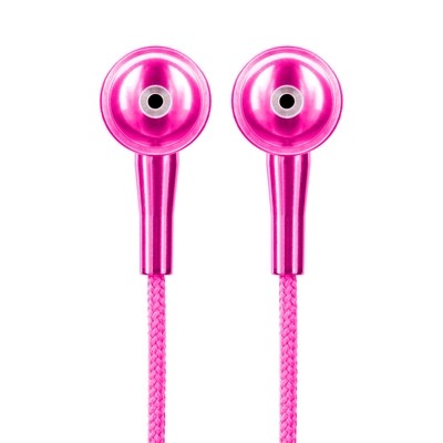 Cuffie Energy Sistem Urban 2 - Lega di Alluminio - Leggerezza - Magnete al Neodimio - Colore Rosa