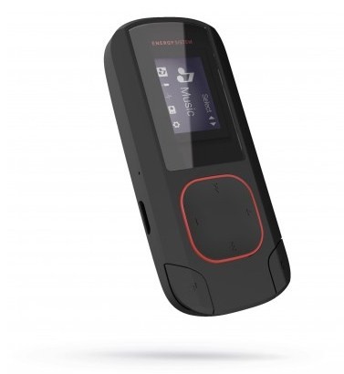 Energy Sistem 426492 lettore e registratore MP3/MP4 Lettore MP3 8 GB Nero