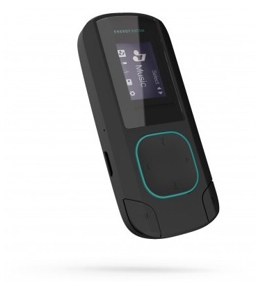 Energy Sistem 426508 lettore e registratore MP3/MP4 Lettore MP3 8 GB Nero