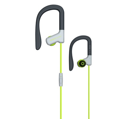 Energy Sistem 429356 cuffia e auricolare Cablato A clip, In-ear Musica e Chiamate Giallo