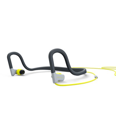 Energy Sistem 429363 cuffia e auricolare Cablato A clip, In-ear Musica e Chiamate Giallo