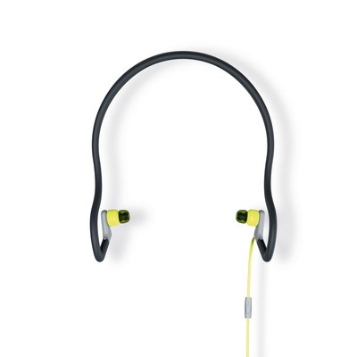 Energy Sistem 429363 cuffia e auricolare Cablato A clip, In-ear Musica e Chiamate Giallo