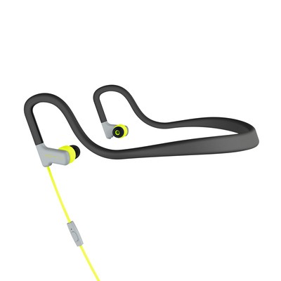 Energy Sistem 429363 cuffia e auricolare Cablato A clip, In-ear Musica e Chiamate Giallo