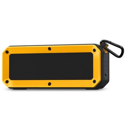 Energy Sistem Outdoor Box Bike Altoparlante portatile stereo Nero, Giallo 10 W