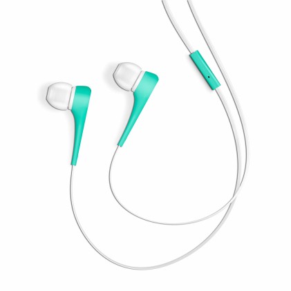 Energy Sistem Style 1+ Auricolare Cablato In-ear Musica e Chiamate Colore menta