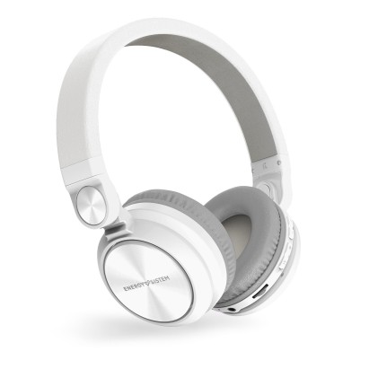 Energy Sistem Urban 2 Radio Auricolare Con cavo e senza cavo A Padiglione Musica e Chiamate Micro-USB Bluetooth Grigio, Bianco