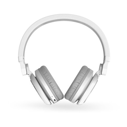 Energy Sistem Urban 2 Radio Auricolare Con cavo e senza cavo A Padiglione Musica e Chiamate Micro-USB Bluetooth Grigio, Bianco