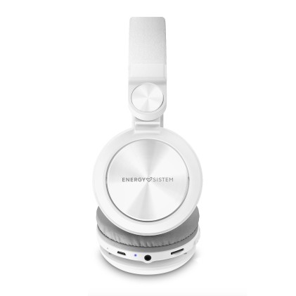 Energy Sistem Urban 2 Radio Auricolare Con cavo e senza cavo A Padiglione Musica e Chiamate Micro-USB Bluetooth Grigio, Bianco
