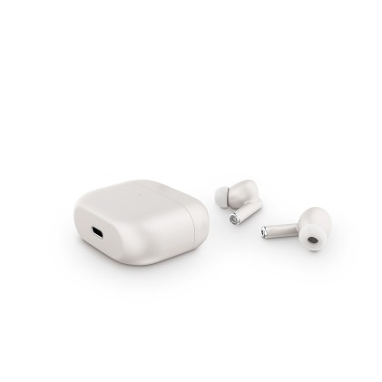Energy Sistem Style 2 Auricolare True Wireless Stereo (TWS) In-ear Musica e Chiamate Bluetooth Bianco
