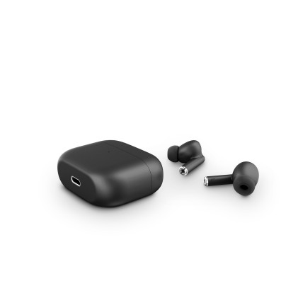 Energy Sistem Style 2 Auricolare True Wireless Stereo (TWS) In-ear Musica e Chiamate Bluetooth Nero