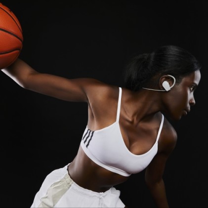 Energy Sistem Sport 1+ Snow Auricolare Wireless A clip USB tipo-C Bluetooth Bianco