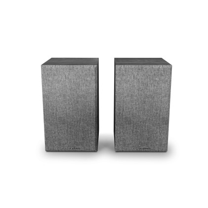 Energy Sistem Studio Monitor 2 Bluetooth altoparlante 2-vie Grigio, Legno Con cavo e senza cavo 50 W