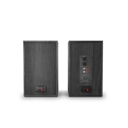 Energy Sistem Studio Monitor 2 Bluetooth altoparlante 2-vie Grigio, Legno Con cavo e senza cavo 50 W