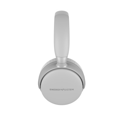 Energy Sistem Style 3 Cuffie Con cavo e senza cavo A Padiglione Musica e Chiamate USB tipo-C Bluetooth Grigio