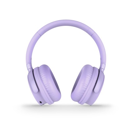 Energy Sistem Style 3 Auricolare Cablato Passanuca Musica e Chiamate Bluetooth Lavanda