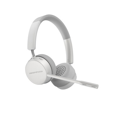 Energy Sistem Office 6 Auricolare Wireless A Padiglione Ufficio Bluetooth Bianco