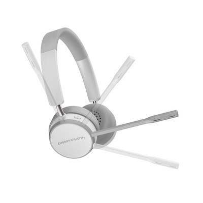 Energy Sistem Office 6 Auricolare Wireless A Padiglione Ufficio Bluetooth Bianco