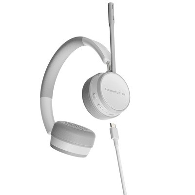 Energy Sistem Office 6 Auricolare Wireless A Padiglione Ufficio Bluetooth Bianco