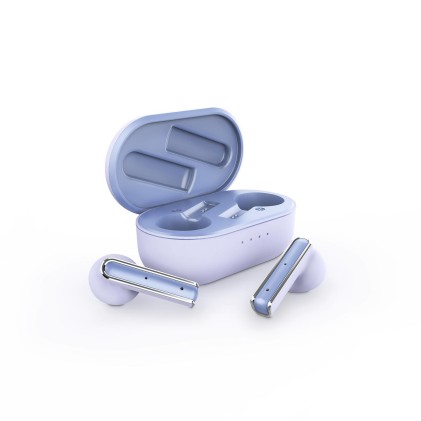 Energy Sistem Style 4 Cuffie True Wireless Stereo (TWS) In-ear Musica e Chiamate USB tipo-C Bluetooth Viola