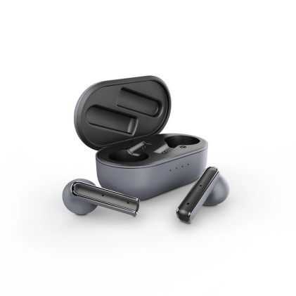 Energy Sistem Style 4 Cuffie True Wireless Stereo (TWS) In-ear Musica e Chiamate USB tipo-C Bluetooth Grigio