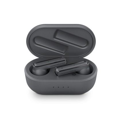 Energy Sistem Style 4 Cuffie True Wireless Stereo (TWS) In-ear Musica e Chiamate USB tipo-C Bluetooth Grigio