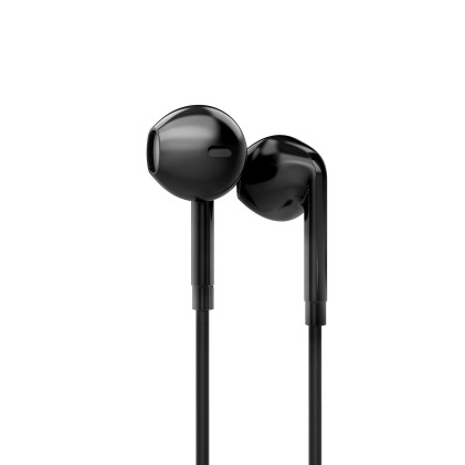 Energy Sistem Style 1 Cuffie Wireless In-ear Musica e Chiamate USB tipo-C Bluetooth Nero