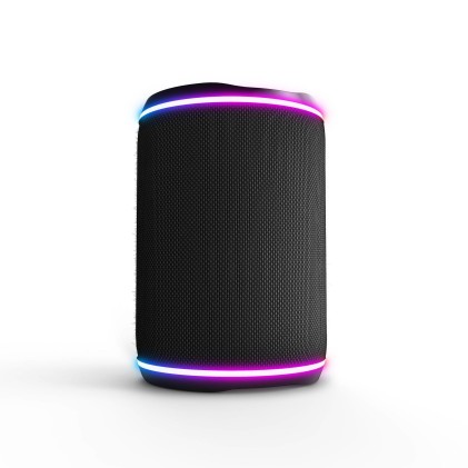 Energy Sistem 454938 portable/party speaker Altoparlante portatile stereo Nero 16 W