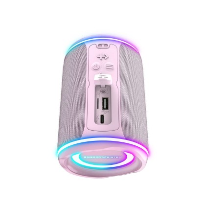 Energy Sistem 454945 portable/party speaker Altoparlante portatile stereo Rosa 16 W