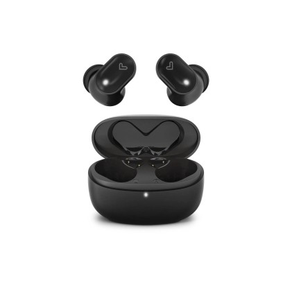 Energy Sistem Urban Beat Auricolare True Wireless Stereo (TWS) In-ear Musica e Chiamate Bluetooth Nero