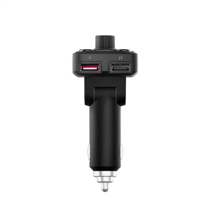 Energy Sistem Car FM Xtra 87,5 - 108 MHz Bluetooth/USB Nero