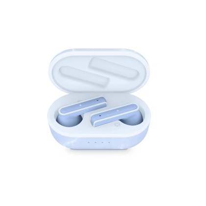 Energy Sistem Senshi Eco Auricolare True Wireless Stereo (TWS) In-ear Chiamate/Musica/Sport/Tutti i giorni Bluetooth Azzurro