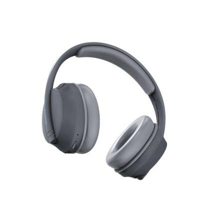 Energy Sistem Hoshi Eco Auricolare Wireless A Padiglione Musica e Chiamate USB tipo-C Bluetooth Grigio