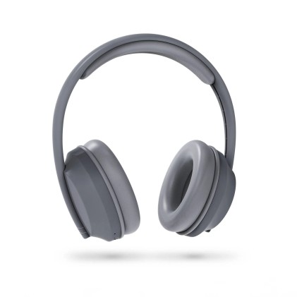 Energy Sistem Hoshi Eco Auricolare Wireless A Padiglione Musica e Chiamate USB tipo-C Bluetooth Grigio