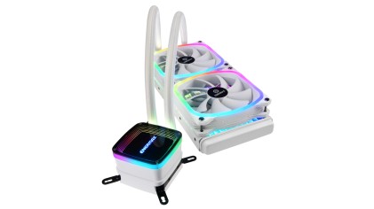 Dissipatore Enermax Aquafusion ELC-AQF240-SQA White